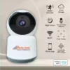 Realtime C7 Smart WiFi 360 Camera Keep Your Home Safe with 24/7 Surveillance Security Camera - Image 2
