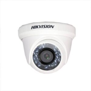 HIKVISION Wired 1080p HD 2MP Security Camera, White