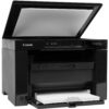 Canon MF3010 Digital Multifunction Laser Printer, Black, Standard - Image 2