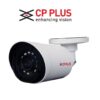 CP PLUS 2.4MP, 1080p IR Dome Wired Camera - 20Mtr White - Image 3
