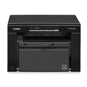 Canon MF3010 Digital Multifunction Laser Printer, Black, Standard