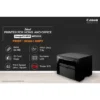 Canon MF3010 Digital Multifunction Laser Printer, Black, Standard - Image 3