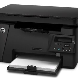 HP Laserjet Pro M126nw All-in-One B&W Printer for Home: Print, Copy, & Scan, Affordable, Compact, Easy Mobile Printing