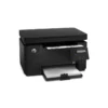 HP Laserjet Pro M126nw All-in-One B&W Printer for Home: Print, Copy, & Scan, Affordable, Compact, Easy Mobile Printing - Image 3